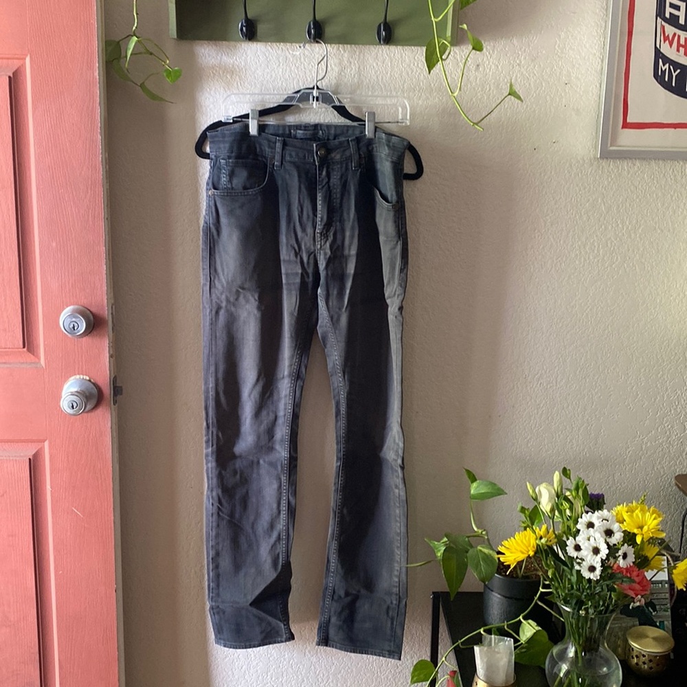Levi’s Made & Crafted Dark Denim Pants
